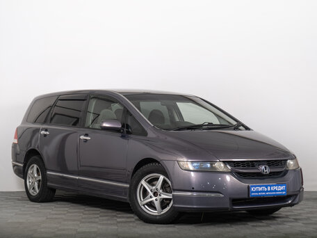 Honda Odyssey III