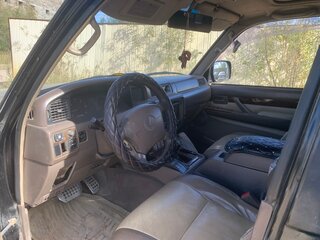 1995 Lexus LX 450 I, чёрный, 1500000 рублей, вид 4