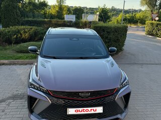 2023 Geely Coolray I Рестайлинг, серый, 2700000 рублей, вид 4
