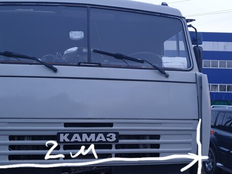 2006 КамАЗ 43118, серый, 4500000 рублей, вид 4