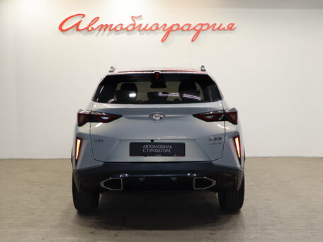 2024 GAC GS3, серый, 2150000 рублей, вид 5