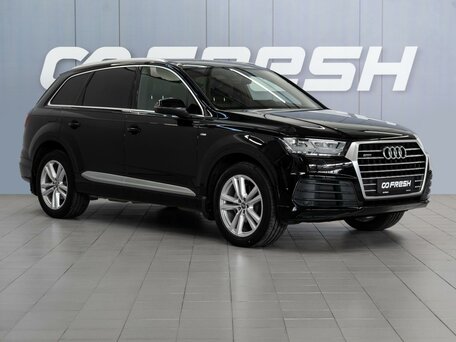 Audi Q7 II (4M)