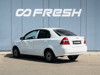 2021 Chevrolet Nexia I, белый, 990000 рублей, вид 2