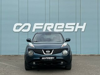 2012 Nissan Juke I, синий, 870000 рублей, вид 3