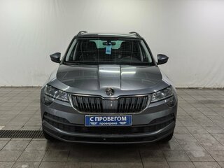 2020 Skoda Karoq I, серый, 2250000 рублей, вид 2