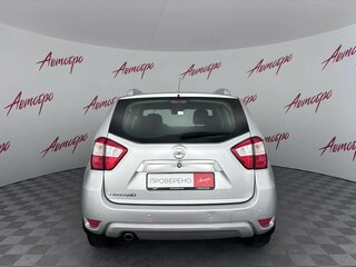 2017 Nissan Terrano III (D10), серебристый, 1250000 рублей, вид 4