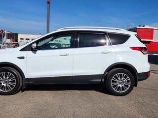 2013 Ford Kuga II, белый, 1260000 рублей, вид 5