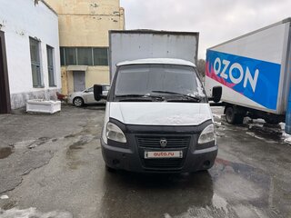 2011 ГАЗ ГАЗель (3302), белый, 700000 рублей, вид 1