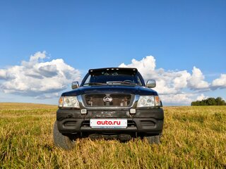 2008 Great Wall Safe, синий, 455000 рублей, вид 4