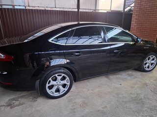 2011 Ford Mondeo IV Рестайлинг, чёрный, 980000 рублей, вид 4