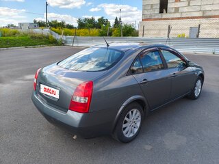 2004 Nissan Primera III (P12), серый, 300000 рублей, вид 4