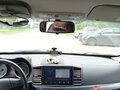 2008 Mitsubishi Lancer X, серебристый, 550000 рублей - вид 6