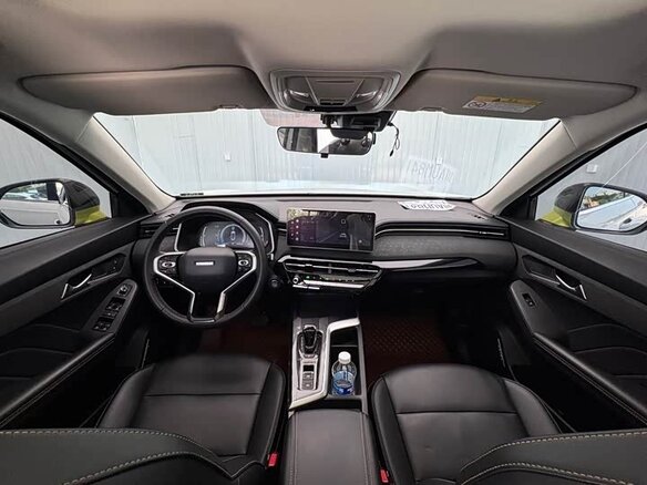 2022 Haval Chitu, белый, 1390000 рублей - вид 8