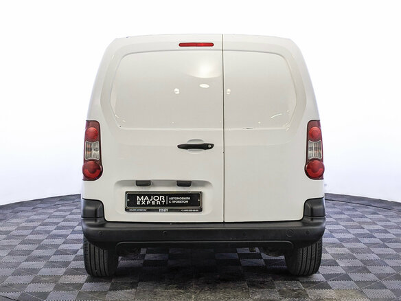 2021 Citroen Berlingo, белый, 1230000 рублей - вид 5