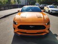 2018 Ford Mustang VI Рестайлинг, оранжевый - вид 2