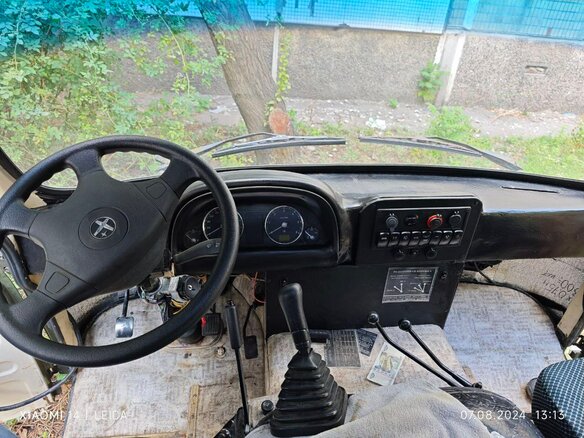 2006 УАЗ 2206, зелёный, 500000 рублей - вид 6
