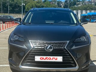 2019 Lexus NX 300 I Рестайлинг, чёрный, 3500000 рублей, вид 2