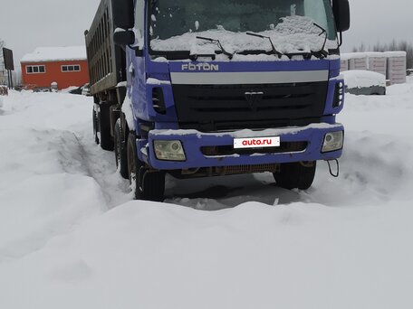 2013 Foton Auman BJ32xx, синий, 950000 рублей, вид 2