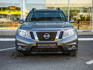 2014 Nissan Terrano III (D10), серый, 868000 рублей, вид 2