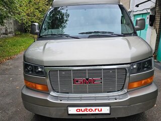 2003 GMC Savana I Рестайлинг, серый, 2000000 рублей, вид 2