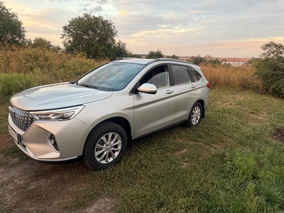 2023 Haval M6 II, серый, 1800000 рублей - вид 1