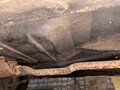 1994 ГАЗ 31029 «Волга», серый, 400000 рублей - вид 9
