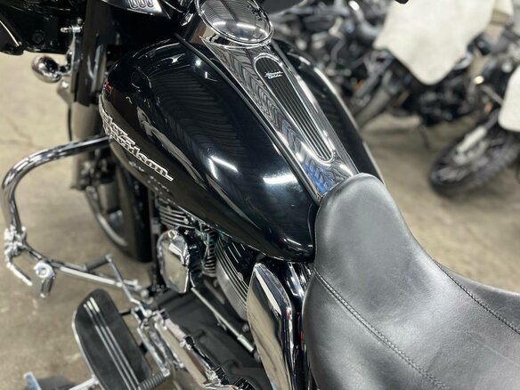 2014 Harley-Davidson Street Glide Special, чёрный, 1320000 рублей - вид 17