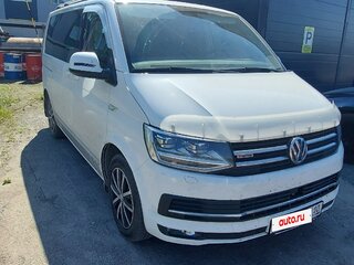 2019 Volkswagen Multivan T6, белый, 4700000 рублей, вид 1