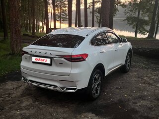 2022 Haval F7x I, белый, 1700000 рублей, вид 4