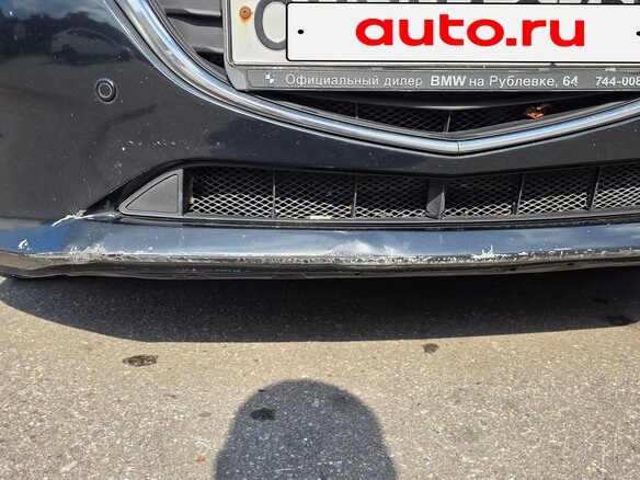2014 Mazda 3 III (BM), чёрный, 1200000 рублей - вид 15