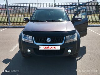 2008 Suzuki Grand Vitara II Рестайлинг, фиолетовый, 900000 рублей, вид 1