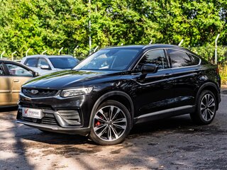 2021 Geely Tugella I, чёрный, 2035000 рублей, вид 1