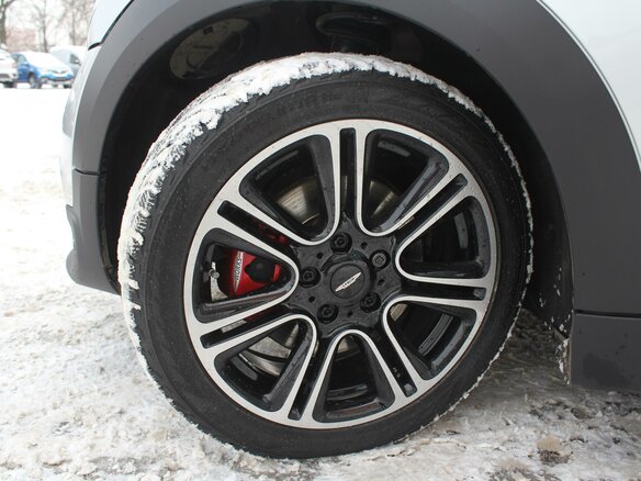 2016 Mini Paceman John Cooper Works I, серебристый - вид 17