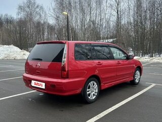2005 Mitsubishi Lancer IX Рестайлинг, красный, 300000 рублей, вид 4