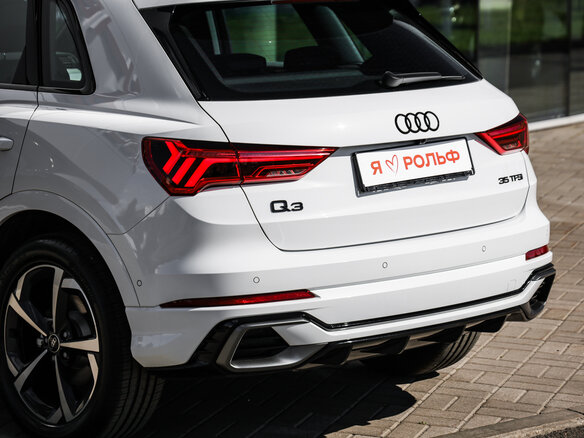 2026 Audi Q3 35 TFSI II (F3), белый, 4499000 рублей - вид 31
