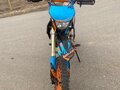2023 Kayo Evolution YX125EM, чёрный, 80000 рублей