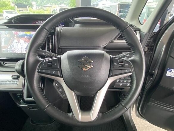 2022 Suzuki Solio MHEV IV, серебристый, 805069 рублей - вид 21
