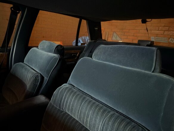 1989 Buick LeSabre VI, белый, 750000 рублей - вид 4