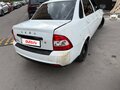 2014 Lada (ВАЗ) Priora I Рестайлинг, белый, 320000 рублей - вид 6