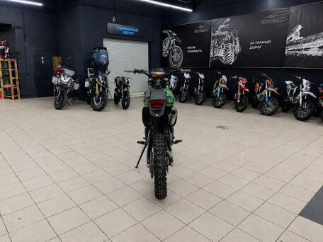 2026 PWR Racing FR250 PRO, зелёный, 146000 рублей, вид 5
