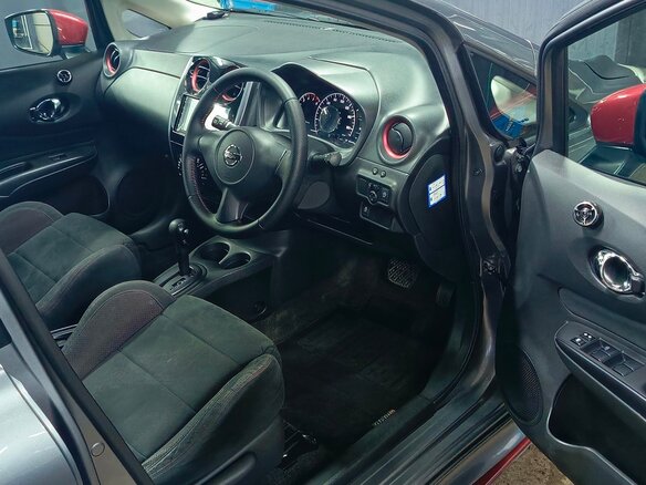 2015 Nissan Note Nismo II, серый, 899999 рублей - вид 9