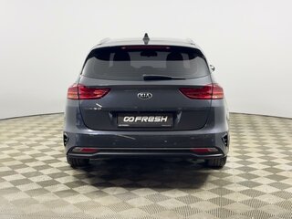 2019 Kia Ceed III, серый, 1650000 рублей, вид 4