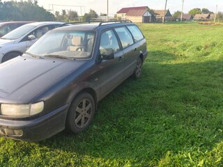 1994 Volkswagen Passat B4, фиолетовый, 120000 рублей, вид 2