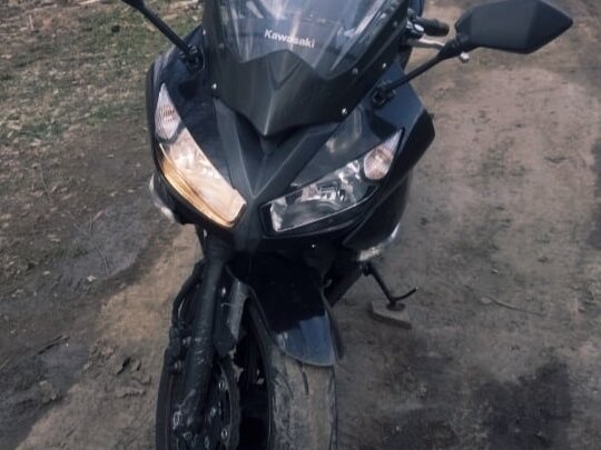 2010 Kawasaki Ninja 400, чёрный, 390000 рублей - вид 3