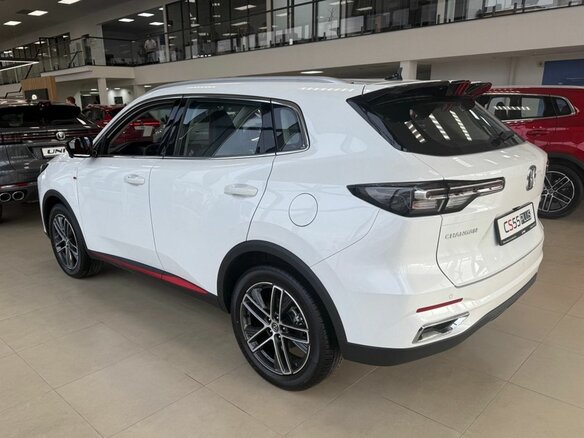 2025 Changan UNI-S I, белый, 3179900 рублей - вид 3
