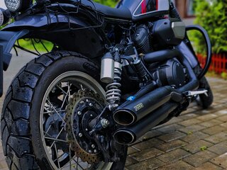 Yamaha SCR950