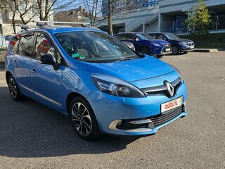 2014 Renault Scenic Grand III Рестайлинг 2, голубой, 1050000 рублей, вид 1