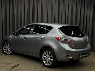 2012 Mazda 3 II (BL) Рестайлинг, серый, 699777 рублей, вид 4