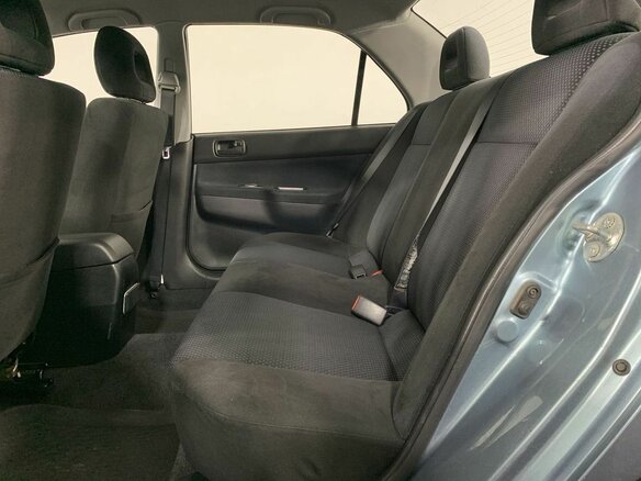 2006 Mitsubishi Lancer IX Рестайлинг, серый - вид 11