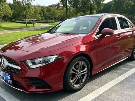 Mercedes-Benz A-Класс IV (W177)
